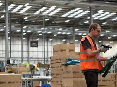 Fast delivery warehouse Jingdong VS Amazon mystery behind