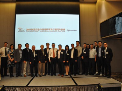October 16, 2015 OYM warehousing alliance members co-exhibitors Shenzhen CILF