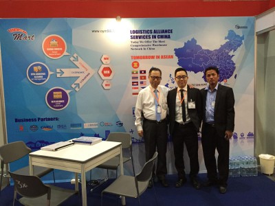 OYM Logistics Alliance to participate in Thailand's 2015 Twelfth logistics equipment technology and services exhibition