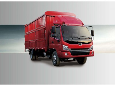 Business enterprise of large products in order to villages and households, must rely on large logistics and distribution system