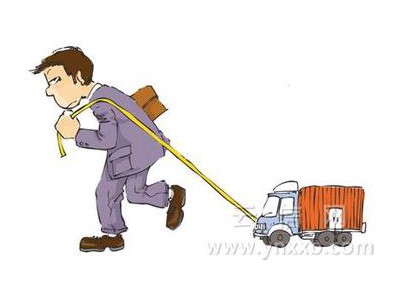 Logistics companies to enter the "winter" How to avoid the risk of escaped closing?