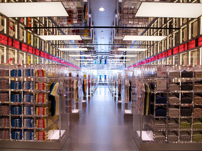 Apparel supply chain: from the supply chain to see the apparel inventory problems