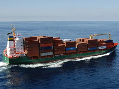 Weak global demand shipping industry in 2015