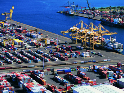 Guangzhou targeting the top 15 global shipping center