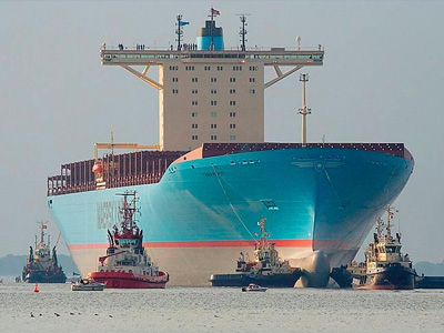 International freight forwarding logistics industry growth rate continues downward trend