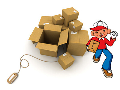 Freight forwarding industry can take the electricity supplier Express