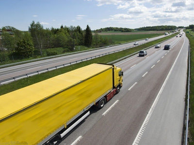 Nine perspective development trend of China's road freight industry