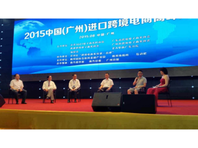 2015 China (Guangzhou) Import of cross-border electricity supplier Forum