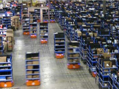 Industry 4.0 era intelligent warehouse which highlights?