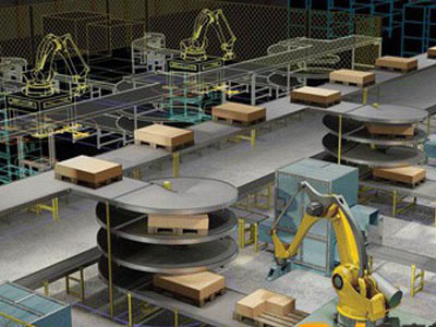 Automated warehousing logistics industry will lead the open era of intelligent robotics applications