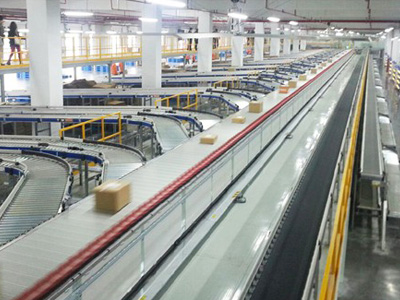 Smart logistics and warehousing equipment industry will be the next one hundred billion big market?