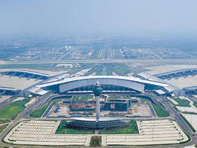 Eight Asia-Pacific logistics center was named global logistics hub in China accounted for five seats