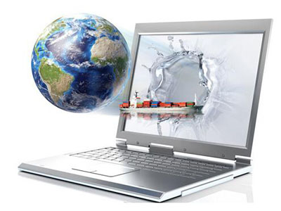 "Internet + shipping" trading patterns or add a point to a shipping dispute
