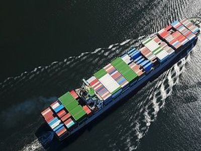 Shipping market is in the trough