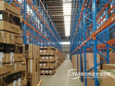 how to manage warehouse storage spaces and identity ?