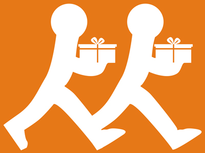 Everyone courier has intensified Express $ 50 million in new financing crowdsourcing market competition