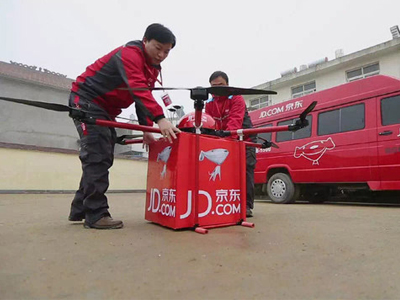 Jingdong logistics brings wisdom logistics industry change