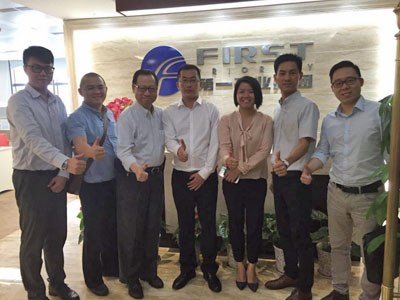 May 17 visit primary industry