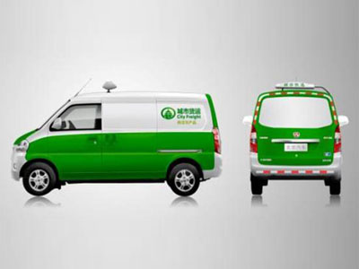 Shenzhen has become the new energy vehicles largest city logistics usage