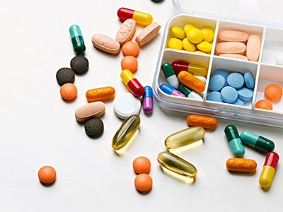 What kind of logistics does the drug circulation market need?