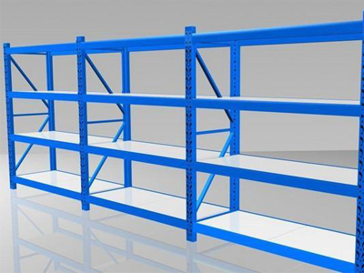 Situation storage shelves of the industry, the problem will face in the future