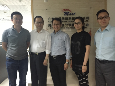 June 1 CK Life Sciences visit our company