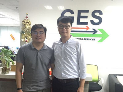 June 23 to visit US-owned freight forwarding company GES