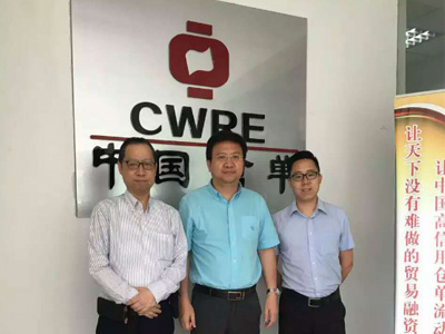 July 1 visit to CWRE