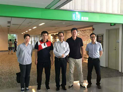 July 1st visit Shenzhen cross-border shopping