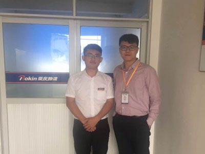 July 12 to visit well-known logistics service providers - Ronkin Logistics