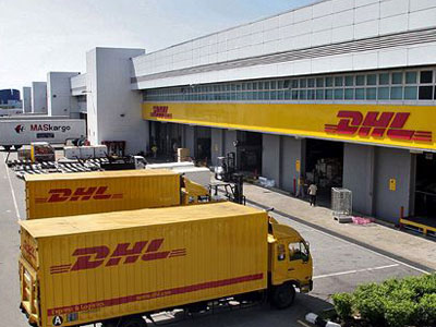 DHL announced the US logistics market $ 137 million investment plan