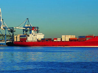 Second half of the coastal shipping market gradually into the pattern of weakness