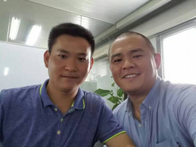 August 5 visit YAT FAI Group