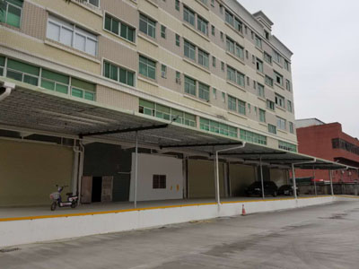 August 12 visit to SHENZHENG CHINALINK LOGISTICS