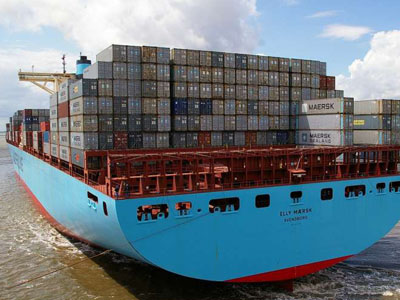Capital eyeing shipping electricity supplier who will become the maritime community Uber