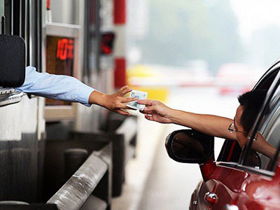 The first mention of the Ministry of Transportation highway toll differentiation Bucketed