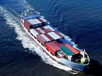 Container shipping industry in the first half revenue fell 18% or facing restructuring tide