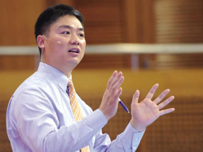 Liu Qiangdong: cloud computing will be jingdong main investment direction in the future