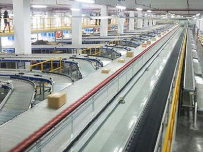 "People find goods" "goods for" the most intelligent storage warehouse