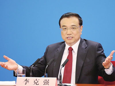 Li Keqiang, why so concerned about the "Internet +" Logistics
