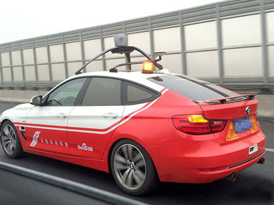 Intelligent Transportation NDRC push behind driverless car