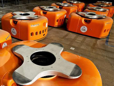 Technical limitations and future robotic warehouse management breakthrough