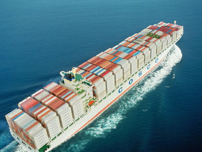 Transportation demand overall steady stabilization of most freight routes