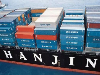 Hanjin shipping will be filed for bankruptcy protection