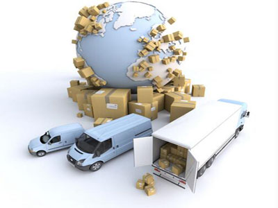 "Western express" start through railway logistics "the last kilometer"