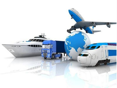 Transportation, logistics and the Internet, how to integrate the development?