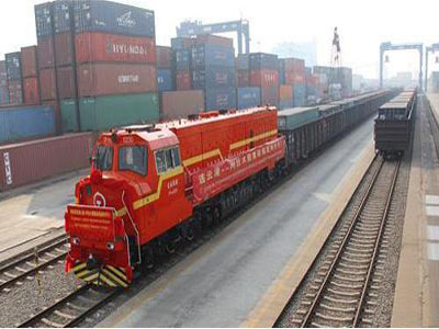 August transport report released, railway freight growth from negative to positive