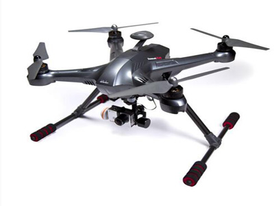 Zhejiang pilot express unmanned aerial vehicles to solve mountain delivery problems