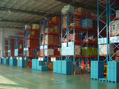 2016 Warehouse Industry Top 10 Hot Spots to Help You Take Quick Steps