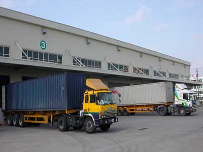 Yigang: logistics companies how to get the bank's favor